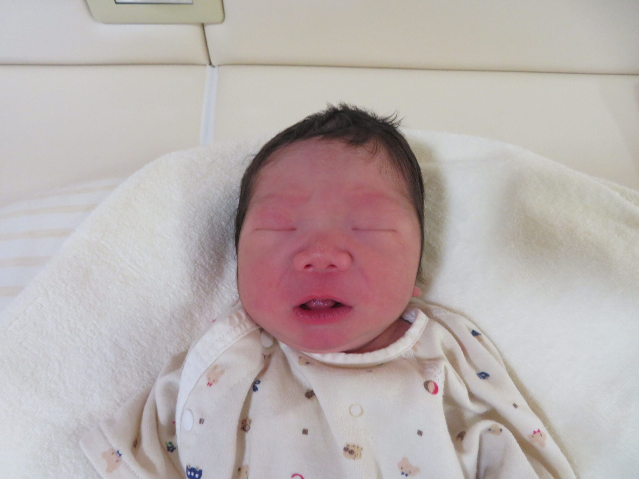 E・S様のベビー